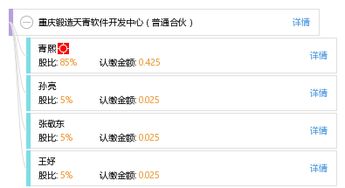 重慶鍛造天青軟件開發中心 普通合伙模式下的軟件創新實踐